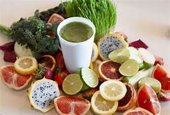 Conversations with the Chemist: Raw & Organic Greens