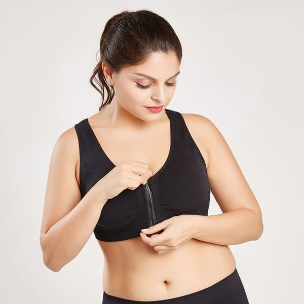 Seamless Push Up Bralette Bras For Women