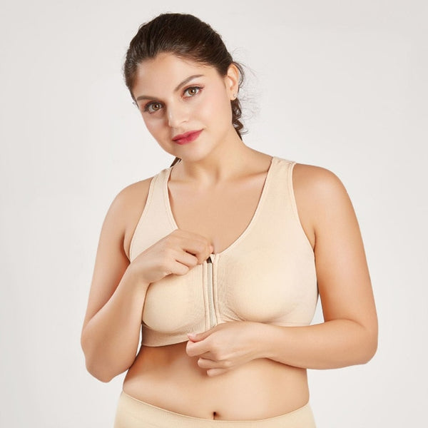 Seamless Push Up Bralette Bras For Women