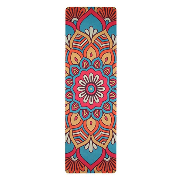 Portable Printed Yoga Mats