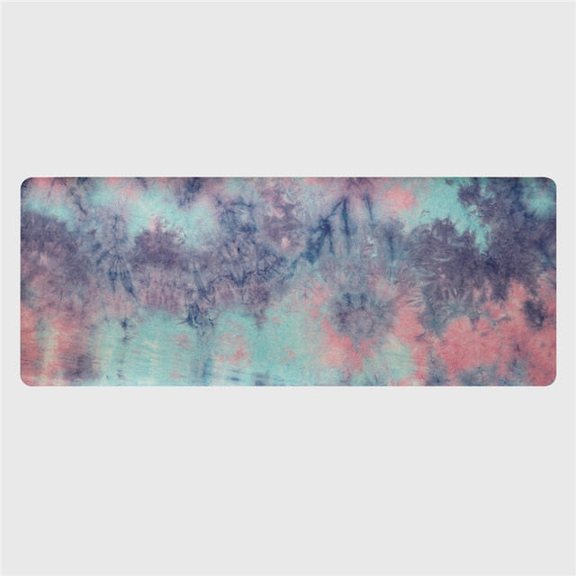 Portable Printed Yoga Mats