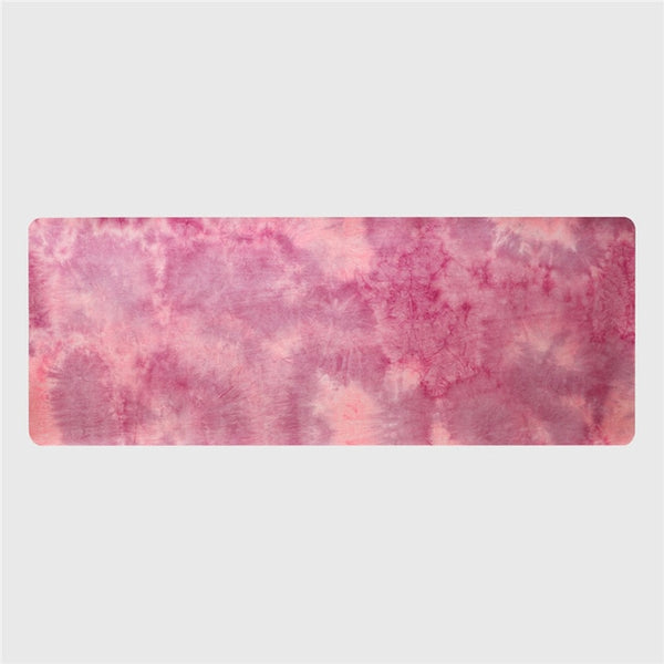 Portable Printed Yoga Mats