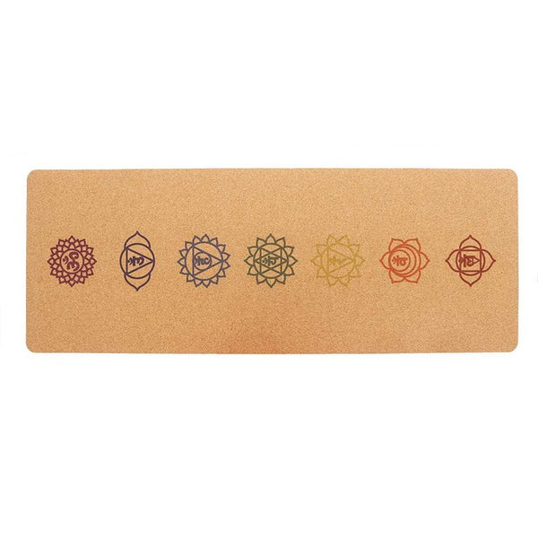 Natural Cork Yoga Mat