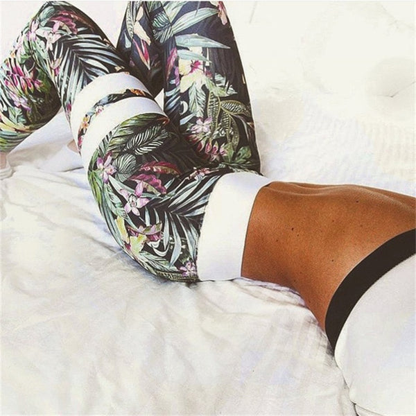 Professional Running Fitness Gym Sport Leggings