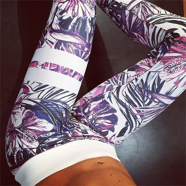 Professional Running Fitness Gym Sport Leggings