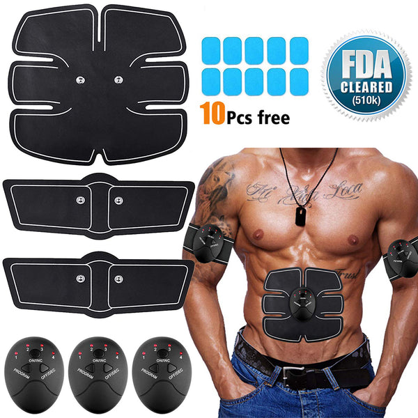 EMS Muscle Stimulation Trainer