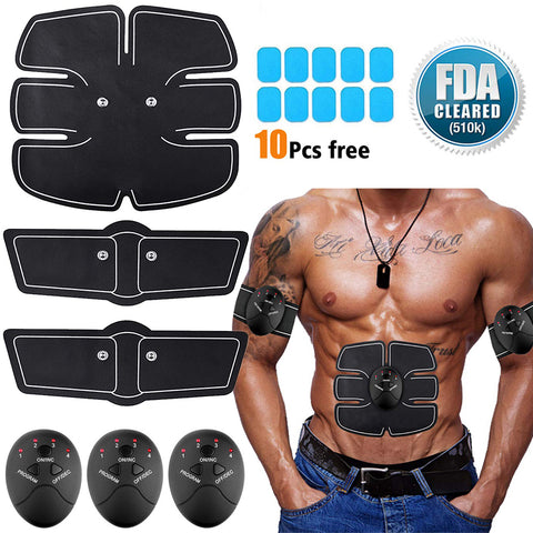 EMS Muscle Stimulation Trainer