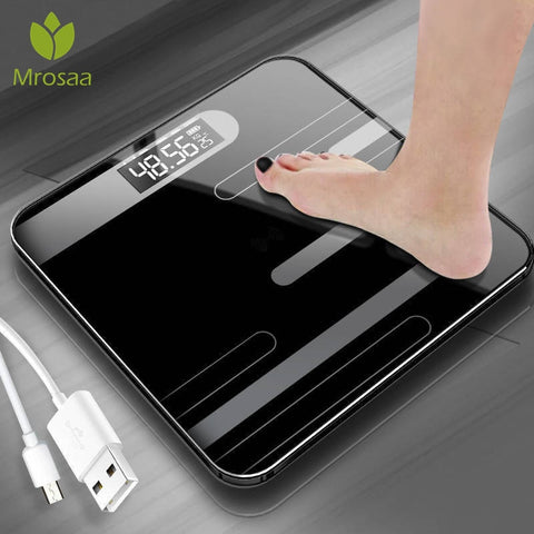 Bathroom Body Fat Digital Scale