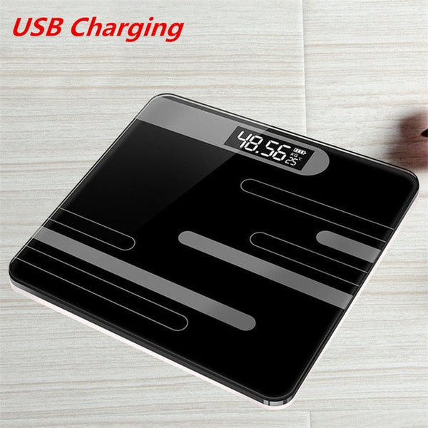 Bathroom Body Fat Digital Scale