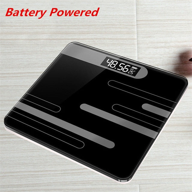 Bathroom Body Fat Digital Scale