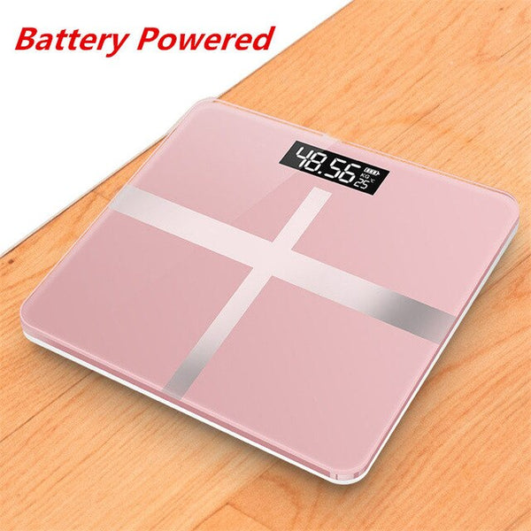 Bathroom Body Fat Digital Scale