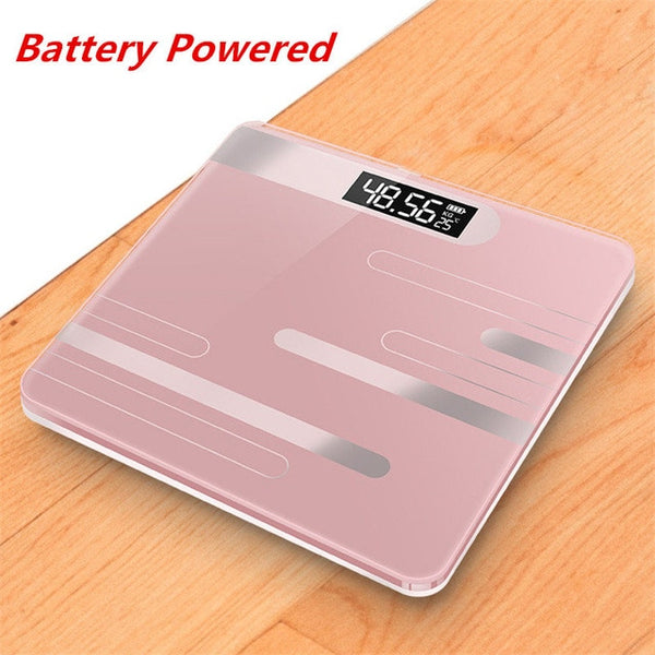 Bathroom Body Fat Digital Scale