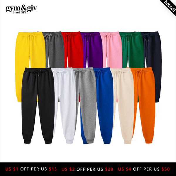 Casual men’s jogger pants