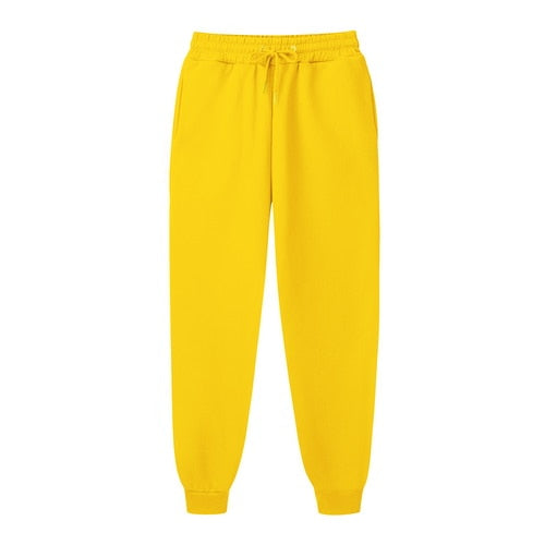 Casual men’s jogger pants