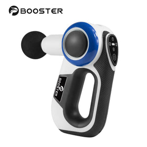BOOSTER Hot 24v Percussion Therapy Massage Gun