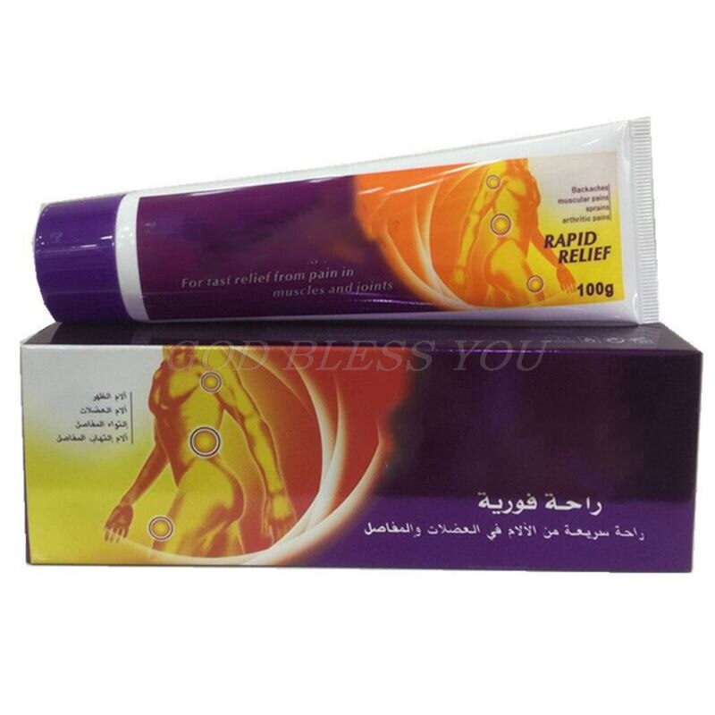 Muscle Sore Massage Cream 100g