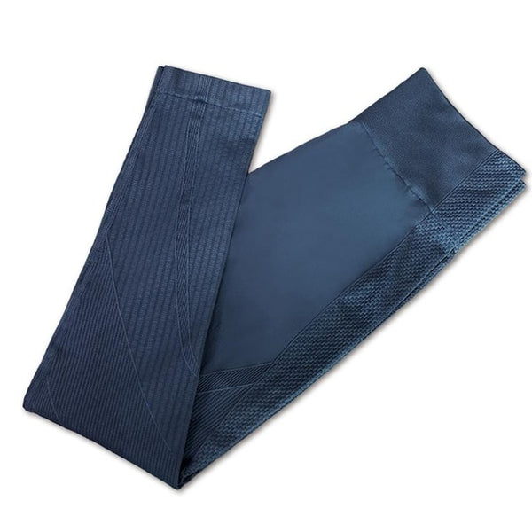 High Waist Scrunch Butt Fitness Pants