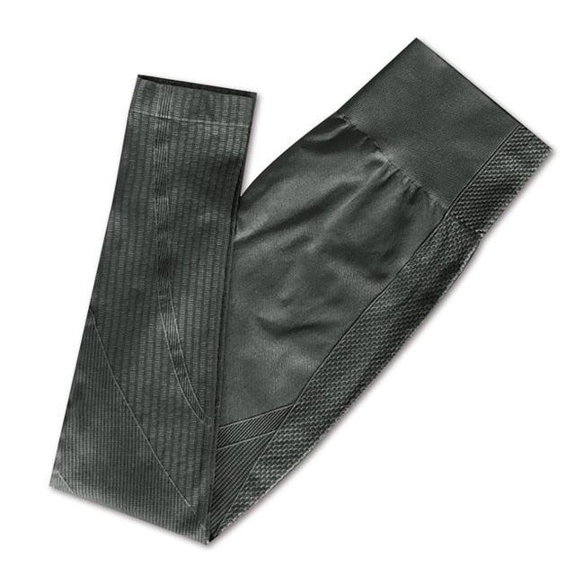 High Waist Scrunch Butt Fitness Pants