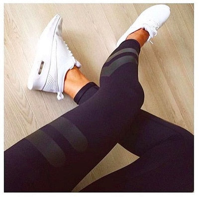Fitness Gym active Girl yoga Leggings