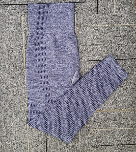 High Waist Seamless Leggings