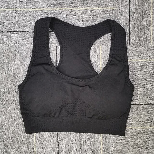High Waist Seamless Leggings