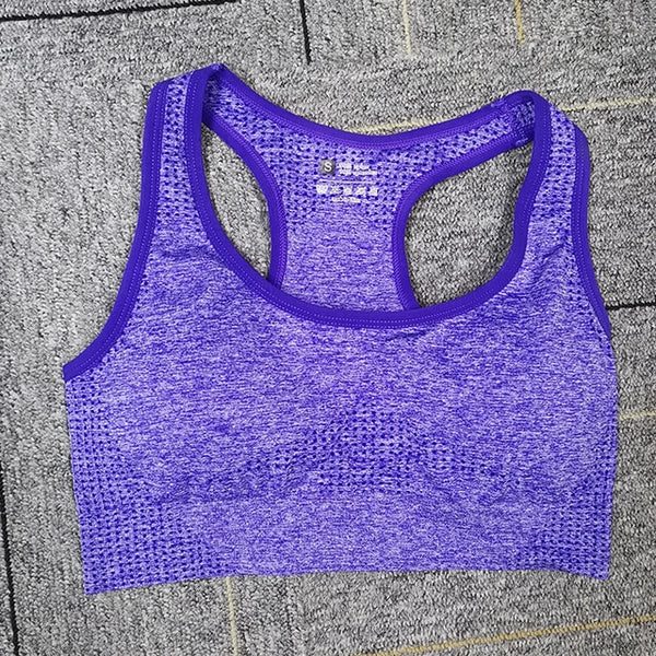 High Waist Seamless Leggings