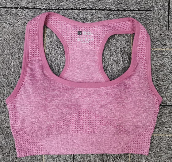High Waist Seamless Leggings