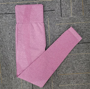 High Waist Seamless Leggings