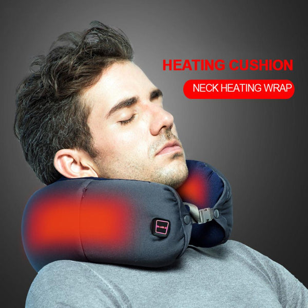 Intelligent Neck Heating Wrap