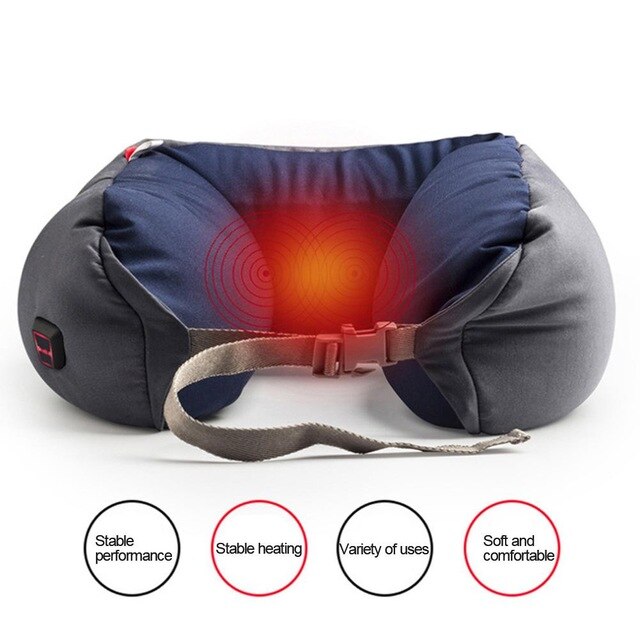 Intelligent Neck Heating Wrap