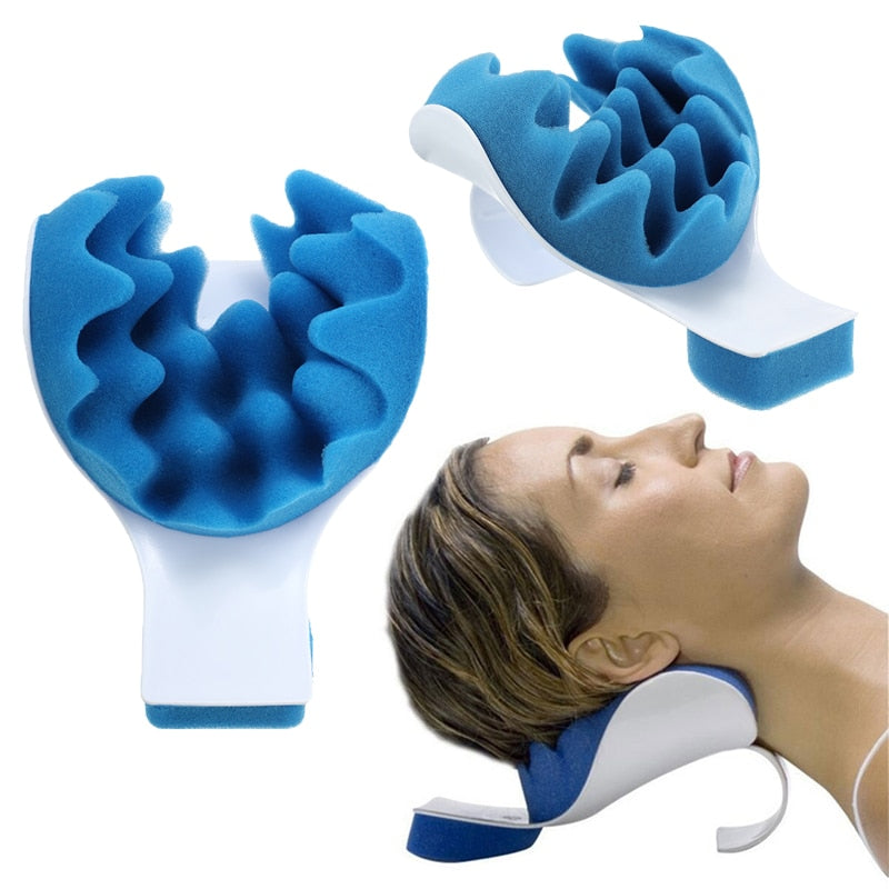 Reliever Head Massage Pillow
