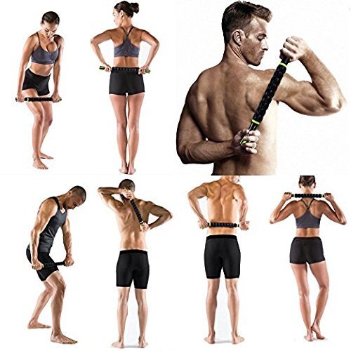 Muscle Roller Stick for Athletes- Body Massage Sticks