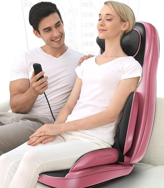 Vibrating Electric Neck/ Back massage chair