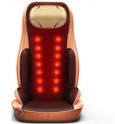Vibrating Electric Neck/ Back massage chair