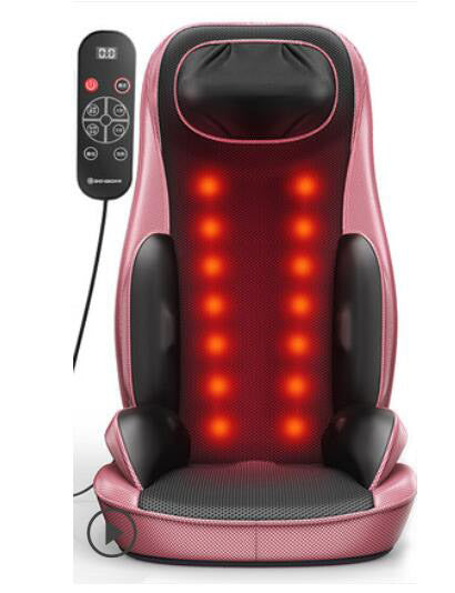 Vibrating Electric Neck/ Back massage chair