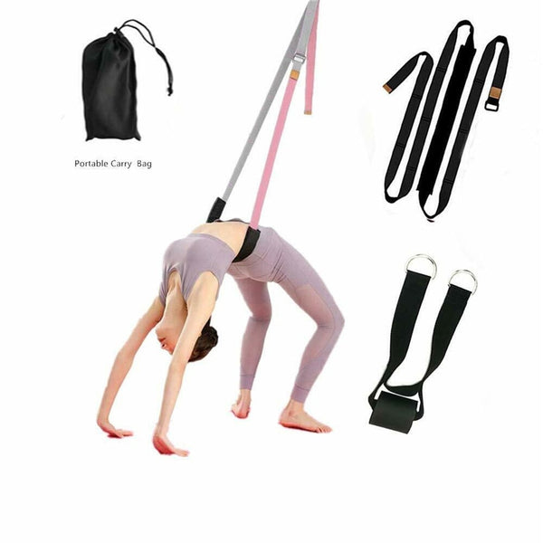 Yoga Bands Stretch Leg-Belt set