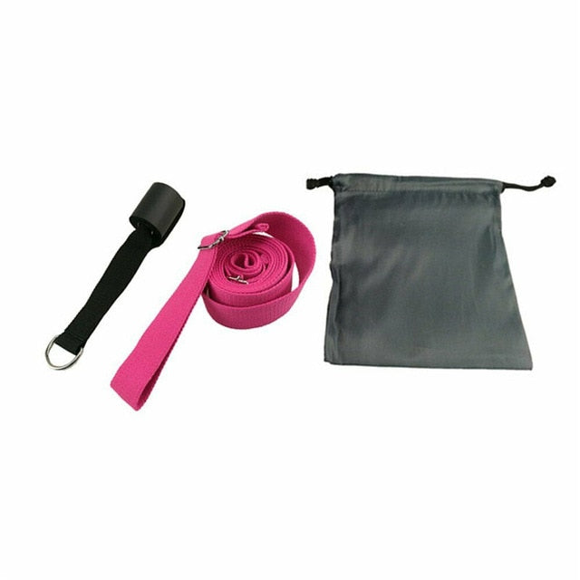 Yoga Bands Stretch Leg-Belt set