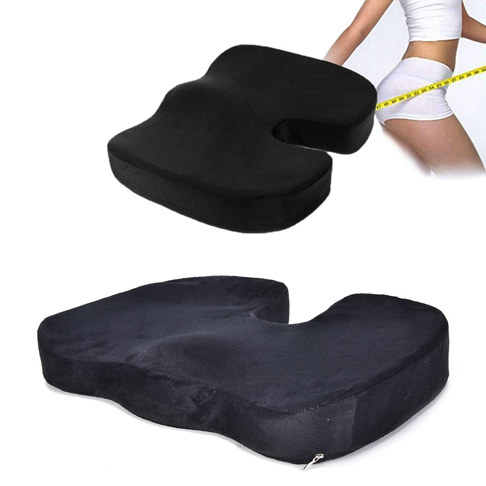 Memory Foam Car Seat Cushion