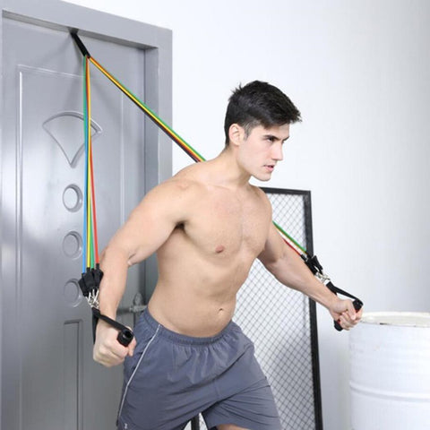Home Fitness Resistance Bands
