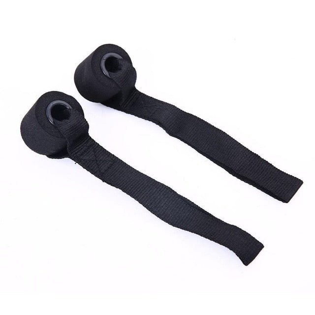 Home Fitness Resistance Bands