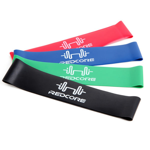 4 pcs gym fitness resistance bands