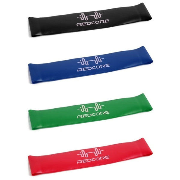 4 pcs gym fitness resistance bands