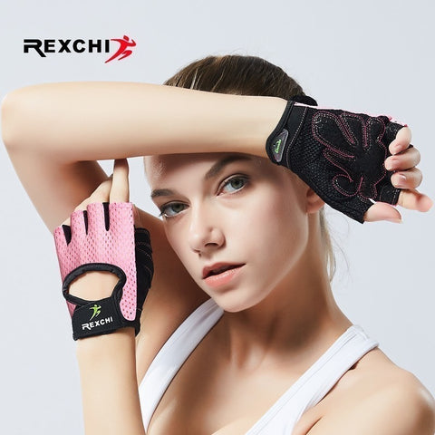Professional Gym Fitness/Weight Gloves for Women