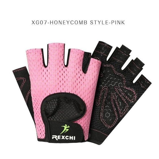 Professional Gym Fitness/Weight Gloves for Women
