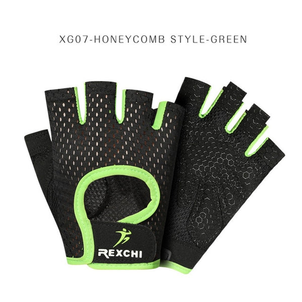 Professional Gym Fitness/Weight Gloves for Women