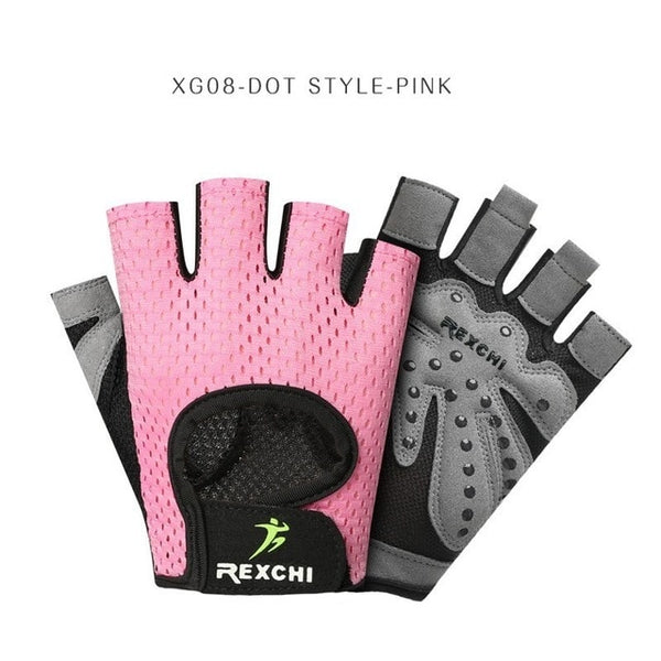 Professional Gym Fitness/Weight Gloves for Women