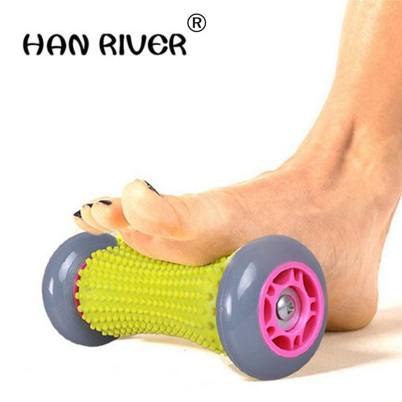 Foot massage wheel