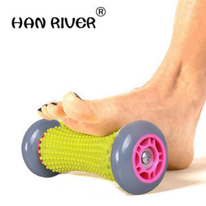 Foot massage wheel